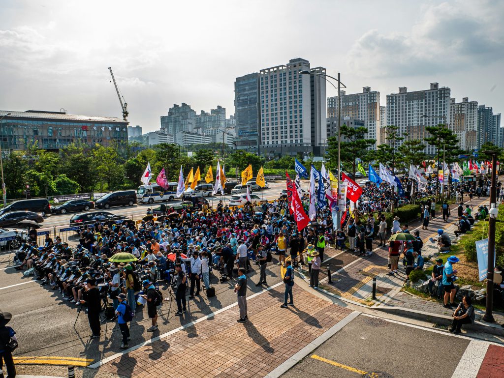 徐瑞希公開退黨聲明，指控黨內同僚助長財團剝削移工